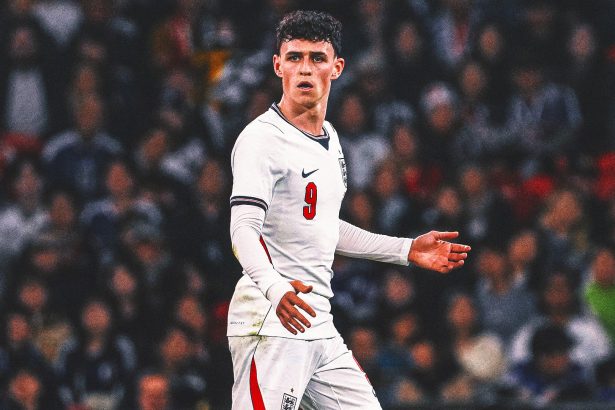 Tuchel: 'Not A Guarantee' Phil Foden Makes England's World Cup Squad