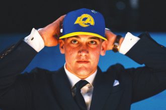 Ty Simpson: I Had 'Secret Meetings' With Los Angeles Rams, Coach Sean McVay