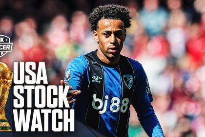 Tyler Adams' Return To Action Highlights Busy Week For USA's World Cup Hopefuls