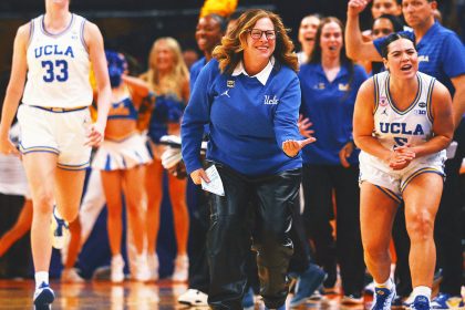 UCLA Completes Near-Perfect Season, Beats South Carolina to Win 1st Women's NCAA Hoops Title