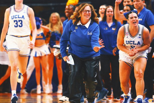 UCLA Completes Near-Perfect Season, Beats South Carolina to Win 1st Women's NCAA Hoops Title