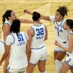 UCLA Withstands Texas' Late Charge in Final Four Win, Reaches NCAA Title Game