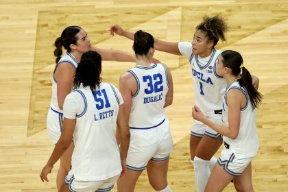 UCLA Withstands Texas' Late Charge in Final Four Win, Reaches NCAA Title Game