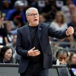 UConn's Geno Auriemma Rips Officiating, Confronts Dawn Staley in Final Four Loss
