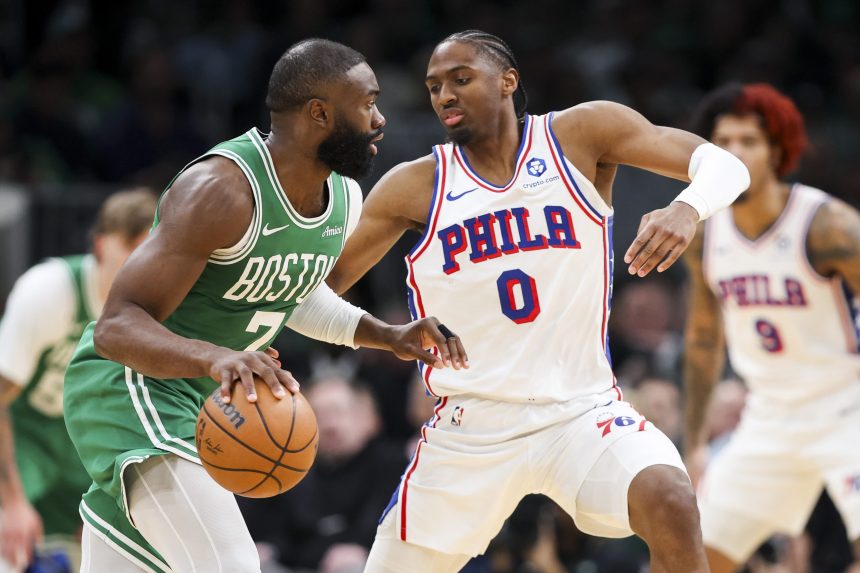 Underdog Fantasy Promo Code FOXSPORTS Unlocks Play $5, Get $50 Promo for 76ers vs Celtics