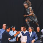 USA Icon Cobi Jones Immortalized With Statue, Reus Leads Galaxy To Victory