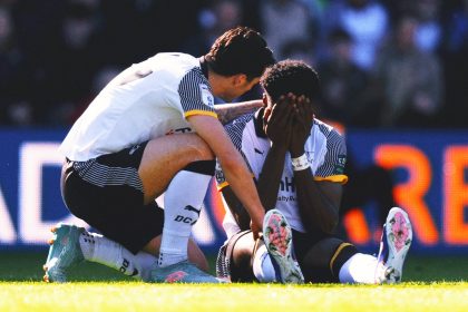 USA Striker Patrick Agyemang Stretchered Off, World Cup Chances Take Hit