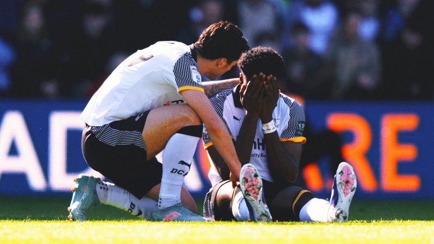 USA Striker Patrick Agyemang Stretchered Off, World Cup Chances Take Hit