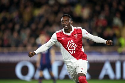 USA's Folarin Balogun Scores In Monaco's Win Over Rival Marseille