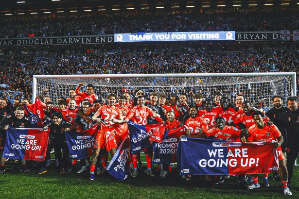 USA's Haji Wright, Coventry Clinch Premier League Return After Blackburn Draw