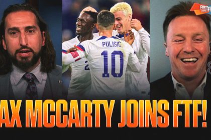 USA's 'Most Important' World Cup Player? Balogun Could Shine Amid Pulisic's Struggles