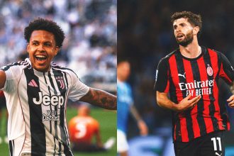 USA's Serie A Stars Back in Action: McKennie Scores; Pulisic, AC Milan Lose