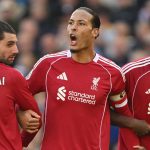 Virgil Van Dijk Says Liverpool Must Give 'Absolutely Everything' As Season Sputters
