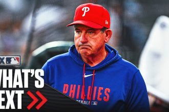 What’s Next for the Phillies After Firing Manager Rob Thomson?