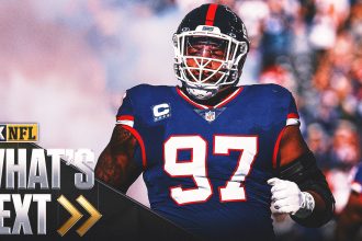 What's Next: Giants Get a 'Steal' in Dexter Lawrence Trade, But Can They Replace Him?