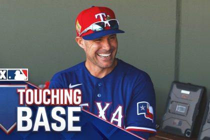 Why New Rangers Manager Skip Schumaker Is Respected as a Leader