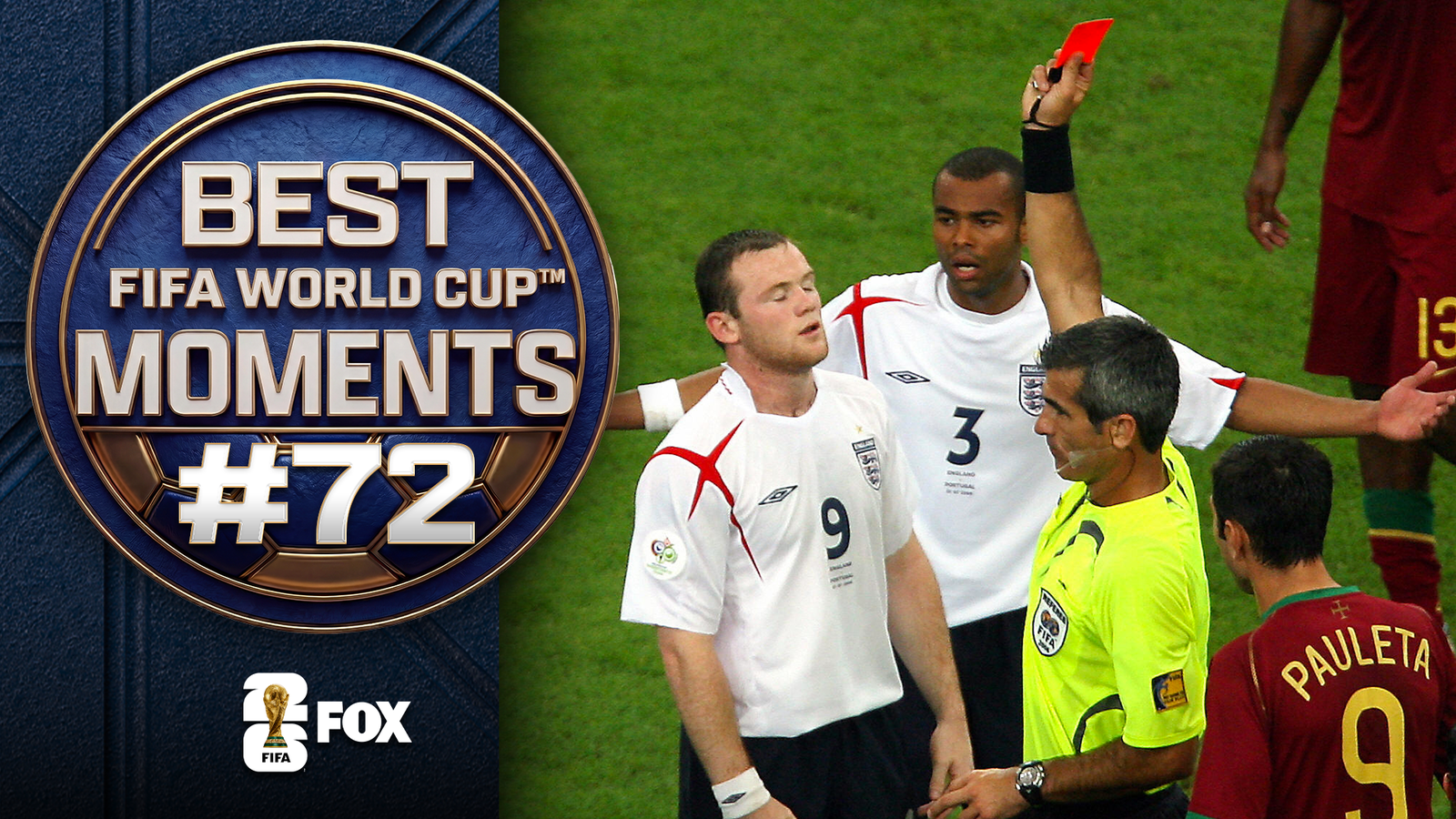 Ronaldo knew EXACTLY what he did 👀 No. 72 in Best FIFA World Cup™ Moments 🏆