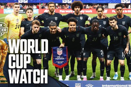 World Cup Roster Auditions: USA Players Nervously Await 'Painful' Decision