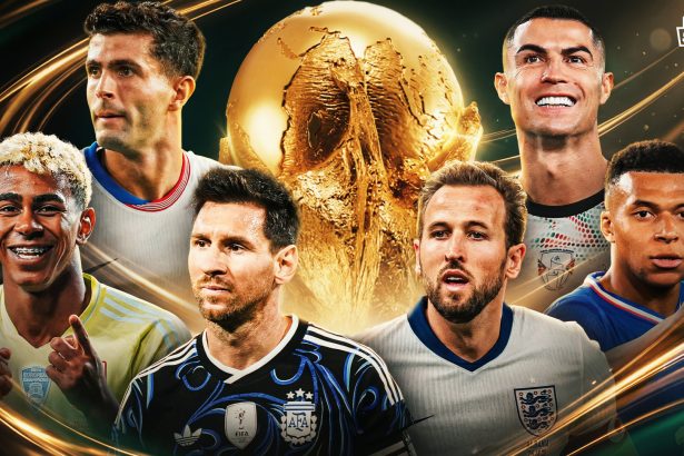 World Cup Title Favorites, Sleepers, Debut Teams? All 48 Teams By Tiers