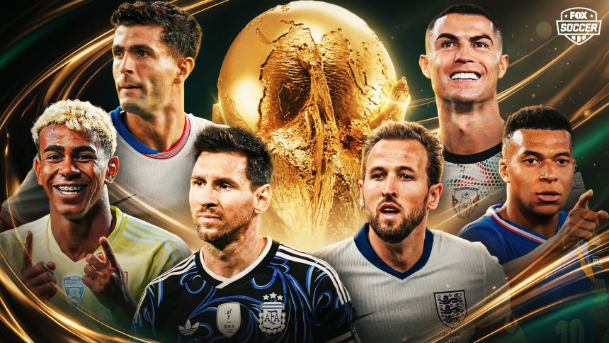 World Cup Title Favorites, Sleepers, Debut Teams? All 48 Teams By Tiers