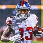 WR Odell Beckham Jr. Reportedly Has Workout, Physical With New York Giants