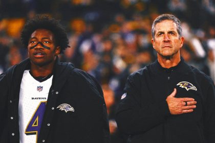 Zay Flowers: John Harbaugh Practices Were Reason for Ravens' Injury Woes