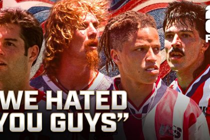 1994 USA Reunion: Former Players Relive The ’94 World Cup, Look Ahead to 2026