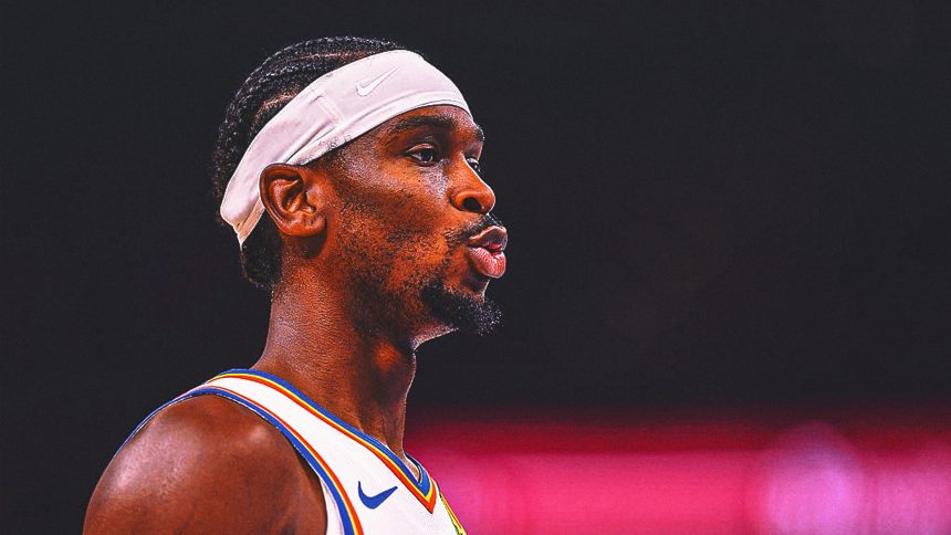 2025-26 NBA Title Odds: Thunder Favored; Knicks Rise Ahead of Game 3