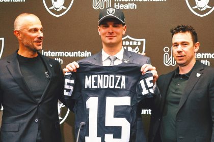 2026-27 NFL Odds: Back Fernando Mendoza to win OROY