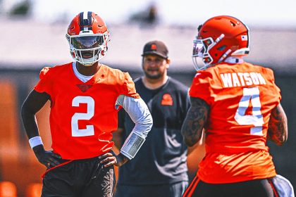 2026-27 NFL Odds: Which Quarterbacks Will Start Week 1?
