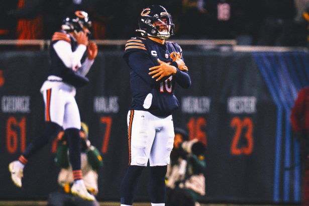 2026-27 NFL Odds: Why Caleb Williams is a Nightmare for Sportsbooks