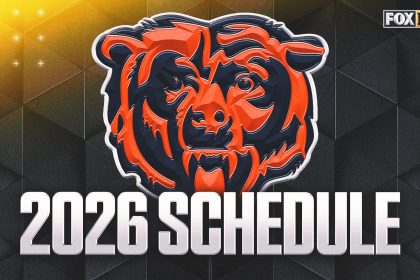 2026 Chicago Bears Schedule: Win-Loss Record Prediction and Full List of Games
