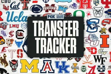 2026 College Basketball Transfer Portal Tracker: Baylor Star Off To St. John's