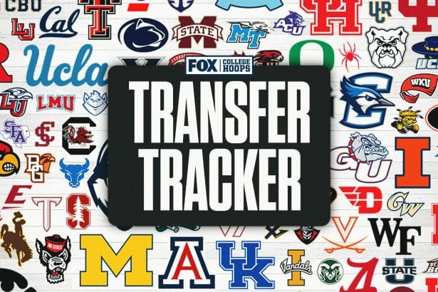 2026 College Basketball Transfer Portal Tracker: Baylor Star Off To St. John's