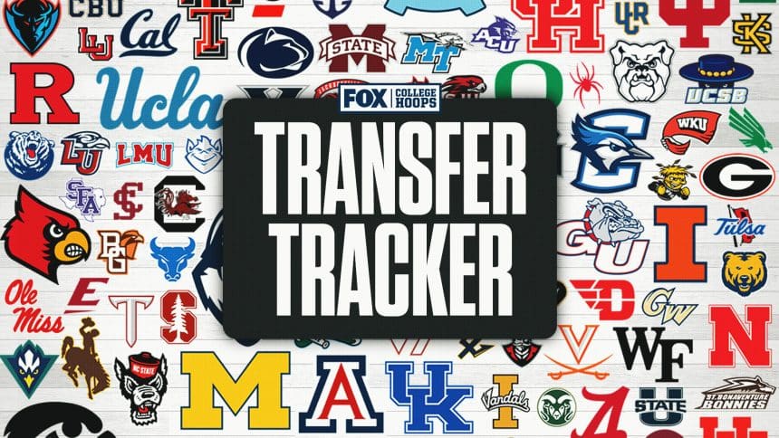 2026 College Basketball Transfer Portal Tracker: Baylor Star Off To St. John's