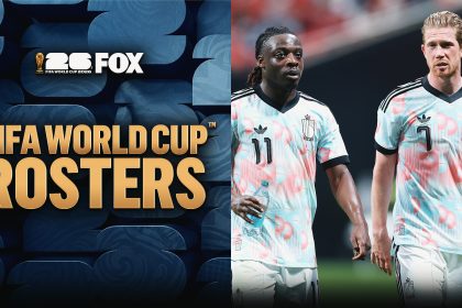 2026 FIFA World Cup: Full Rosters, Release Dates For All 48 Teams