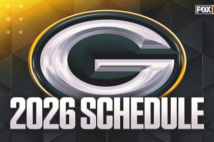 2026 Green Bay Packers Schedule: Win-Loss Record Prediction and Full List of Games