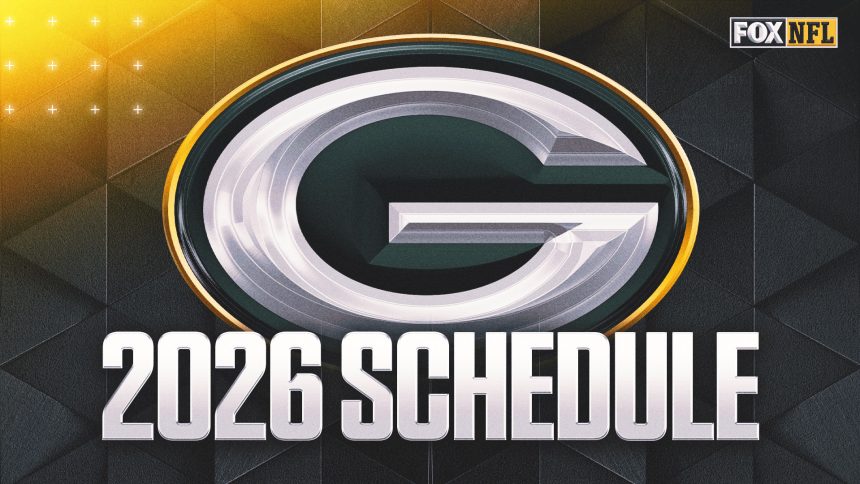 2026 Green Bay Packers Schedule: Win-Loss Record Prediction and Full List of Games
