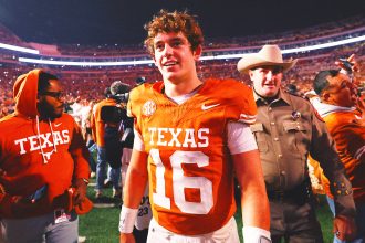 2026 Heisman Trophy Odds: CJ Carr, Arch Manning Early Favorites