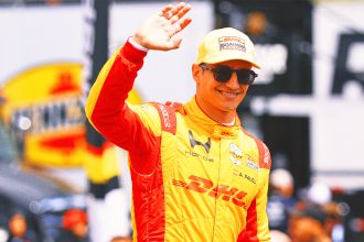 2026 INDYCAR Odds: Alex Palou Heavy Favorite for Sonsio Grand Prix at IMS