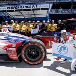2026 INDYCAR Odds: Pole-sitter Alex Palou Favored For Detroit Grand Prix