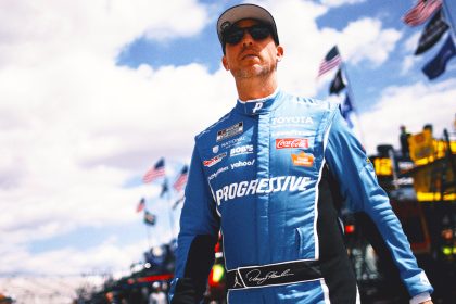 2026 NASCAR Odds: Denny Hamlin Favored For All-Star Race At Dover