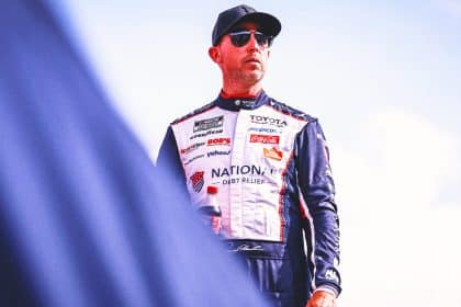 2026 NASCAR Odds: Denny Hamlin Favored For Nashville, Ryan Blaney One To Watch