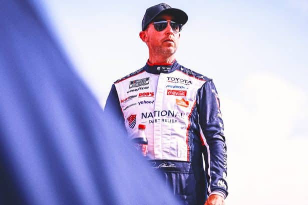 2026 NASCAR Odds: Denny Hamlin Favored For Nashville, Ryan Blaney One To Watch