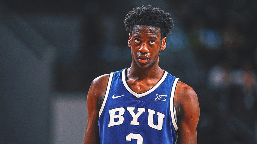 2026 NBA Draft No. 1 Pick Odds: Dybantsa Favored to Land With Wizards