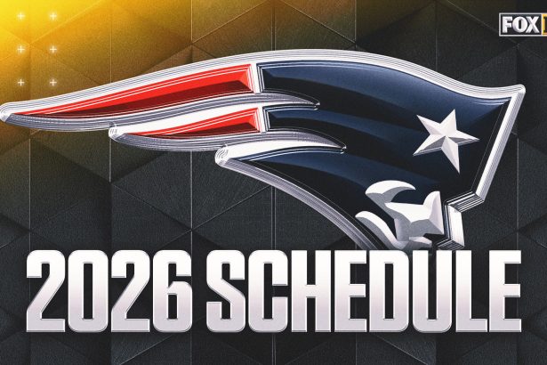 2026 New England Patriots Schedule: Win-Loss Record Prediction and Full List of Games