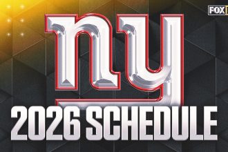 2026 New York Giants Schedule: Win-Loss Record Prediction and Full List of Games