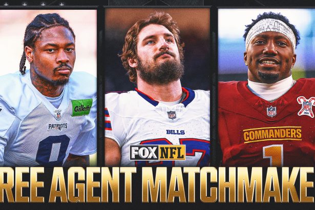 2026 NFL Free Agency: Who Should Sign The Biggest Names Left On The Market?