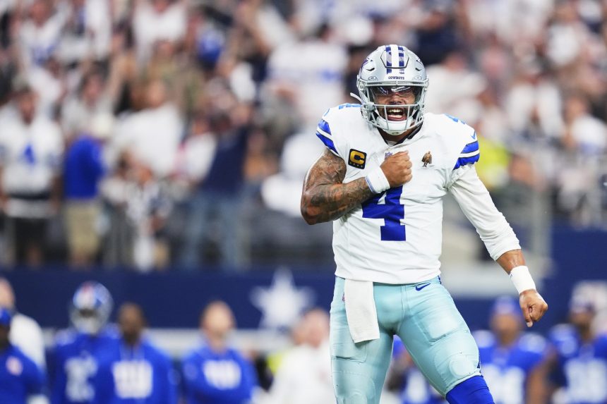 2026 NFL Odds: Giants Open as Underdogs vs. Cowboys in John Harbaugh's Debut