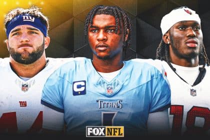 2026 NFL Preview: Which 10 Players Are Most Likely To Benefit From Coaching Change?